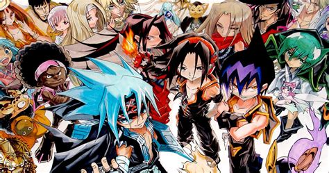 Shaman King 10 Strongest And Most Powerful Characters Ranked