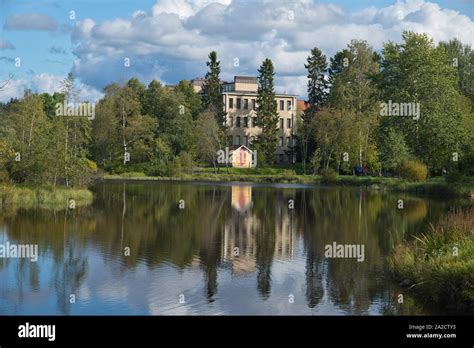 Northern Ostrobothnia Museum In Oulu Finland Stock Photo Alamy