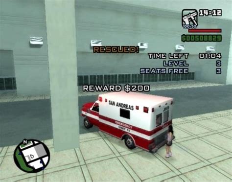 Side Missions Grand Theft Auto San Andreas Guide And Walkthrough