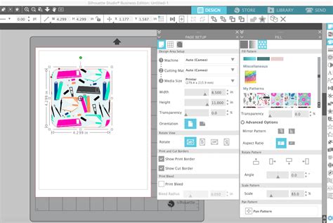 Printing Silhouette Designs Through Sawgrass Print Manager on a Mac ...