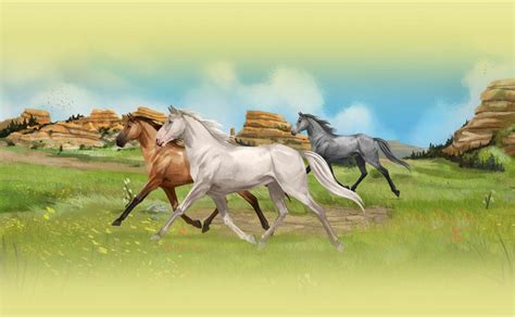 Horse Breeding Games Play Horse Games Free Online Horse Games