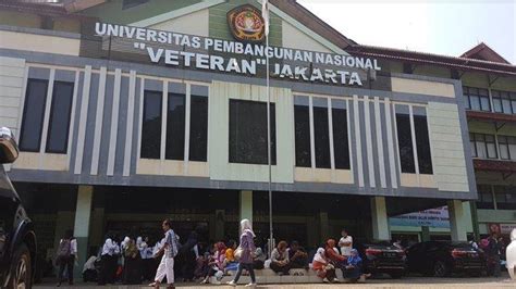 Pendaftaran Upn Veteran Jakarta Pendidikan Penting