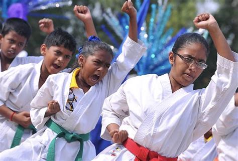 Gōngfu), dan wusyu (cina ringkas: 4 kebaikan seni mempertahankan diri untuk anak-anak ...
