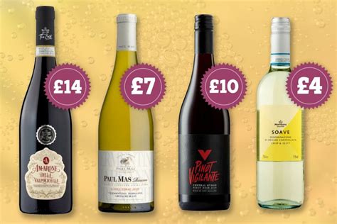 best supermarket own brand wine revealed in blind taste test including £4 bottle from morrisons