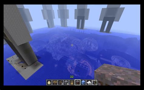 Underwater City Scottland Minecraft Wiki Fandom Powered By Wikia