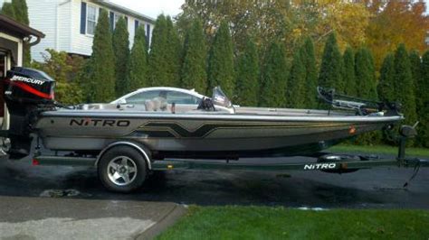 98 Nitro 884 Sc Bass Boat The New York Bass Forums