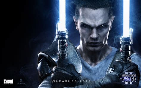 Star Wars The Force Unleashed 2 Wallpaper
