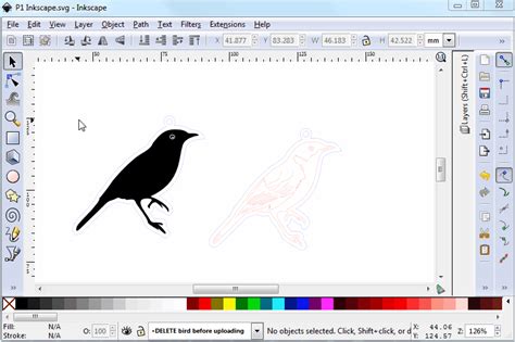 Design Made Easy With Inkscape Vector Tutorials Ponoko