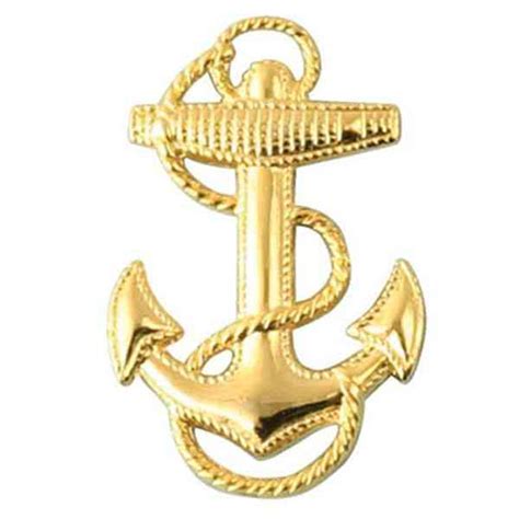Us Navy Anchor Hatlapel Pin Us Navy Pins And Patches