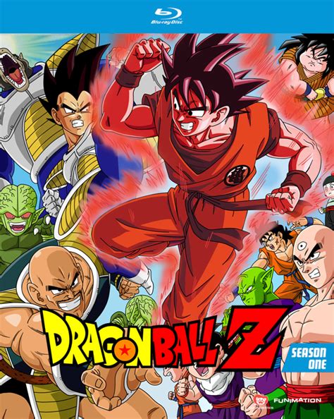 Dragon Ball Z Seasons On Blu Ray News And Discussion Page 48