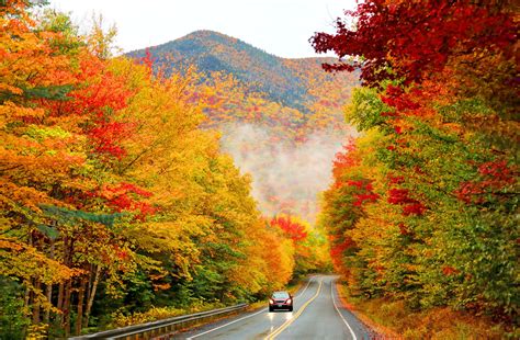 Top 10 Road Trip Routes In The Northeastern Us