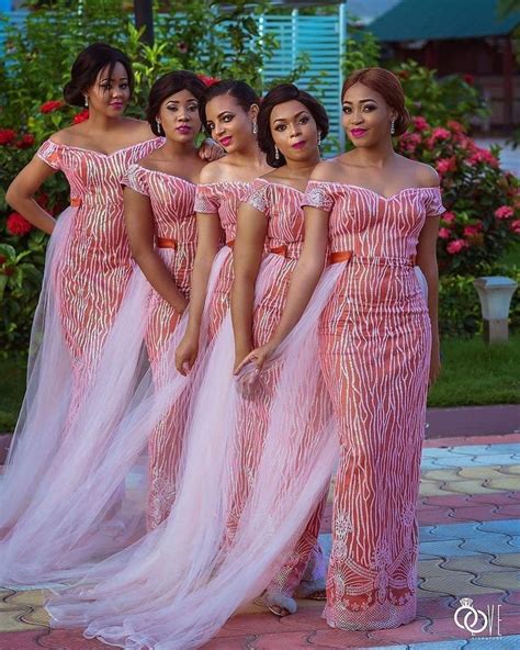 Pin By Bridetobeinfo Com On Bride To Be Guide Wedding Board African Bridesmaid Dresses