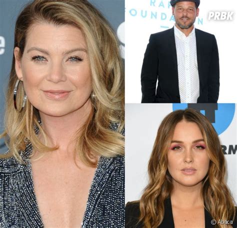 On friday, justin chambers shocked everyone by announcing that not only has he left the abc medical drama after 15 years , but his final appearance has also already aired. Ellen Pompeo, Justin Chambers... avec qui les stars de ...