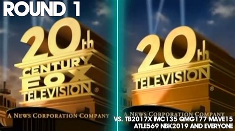 20th Century Fox Television 1997 20th Television 1995 Effects