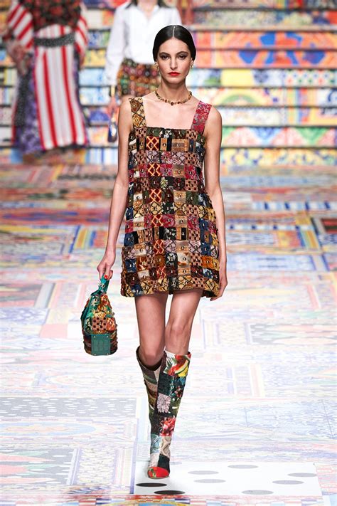 Patchwork Sicilia Collection By Dolce And Gabbana • Mvc Magazine
