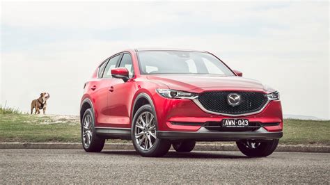 2019 Mazda Cx 5 Turbo Petrol Review Chasing Cars