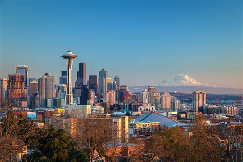 Seattle City Guide Usa Lonely Planet