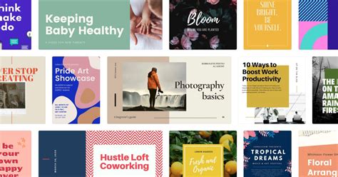 Free Printable Poster Templates You Can Customize Canva