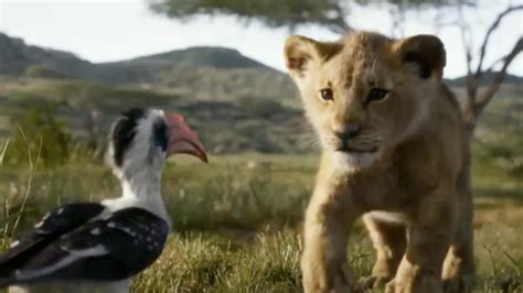 The Lion King 2019 Full Length Trailer Released With Cast Voices