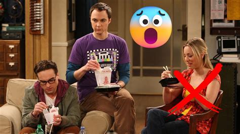 Big Bang Theory Die Legendäre Pilotfolge Ohne Penny