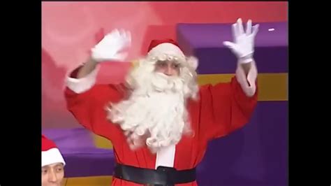 The Wiggles Wiggly Christmas Medley 1999 Youtube
