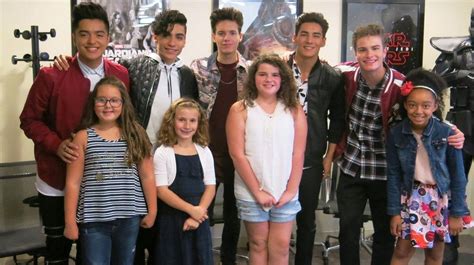 In Real Life Band Members Talk With Long Island Kids Newsday