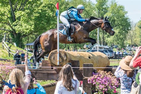 2019 Kentucky Three Day Event Cross Country Usea United States