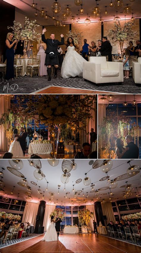 Epic Hotel Wedding In Miami Shavest And Lee Manolo Doreste Wedding
