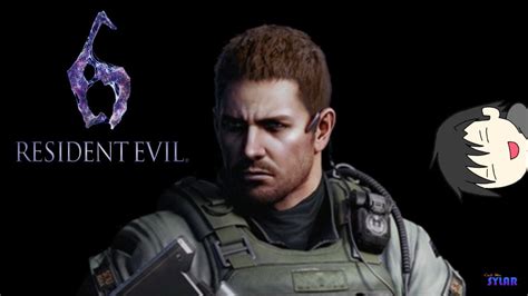 Must Continue The Redfield Bloodline Part 3【resident Evil 6】 Youtube