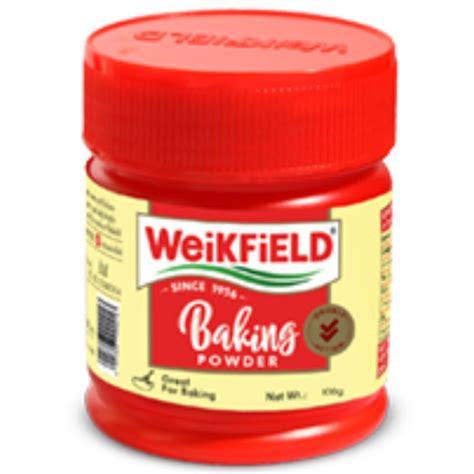 Baking Powder 100 Gm Weikfield Jitco