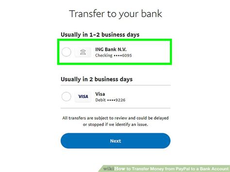 How to send money from paypal to bank account. Can I Transfer Money From Bank Account To Paypal - Seputar Bank