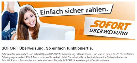 Überweisung und ihren gewohnten online banking daten. Zahlungsarten - TS-Coach