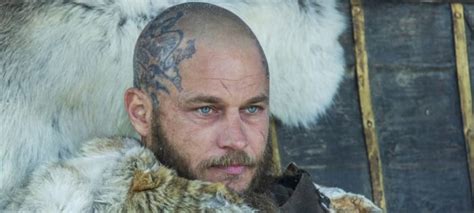 Vikings La Mort De Ragnar Travis Fimmel Planifiée Dès Le Début