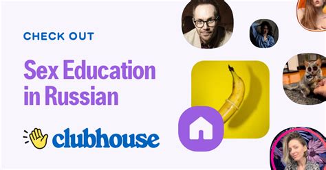 Sex Education In Russian