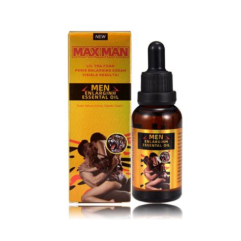 Titan Gel Ari Max Man Enlarging Essential Oil For Men 30ml Effective
