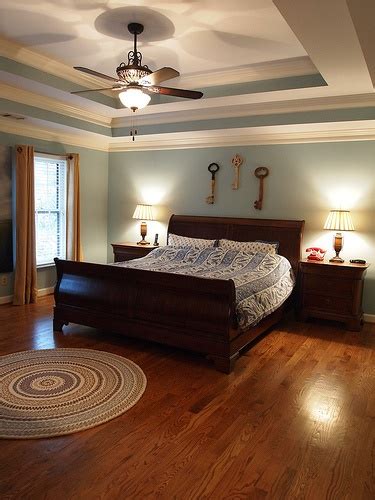 This calculation comes from a 320 square foot living room in a 2000 square foot home. installed the tray ceiling to raise the ceiling height 2 ...