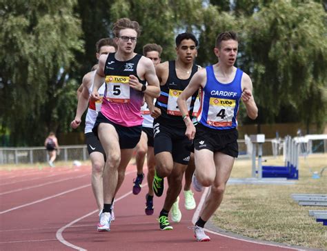 Thames Valley Harriers Maintain Lead As Charlotte Payne Sets League Record National Athletics
