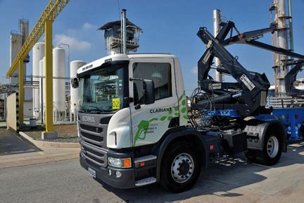 InfraStructures - June/July 2016 - Scania Trucks Use 2nd ...
