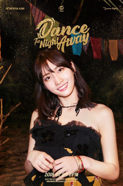 Twice Dance The Night Away Hd Photo Teasers K Pop Database