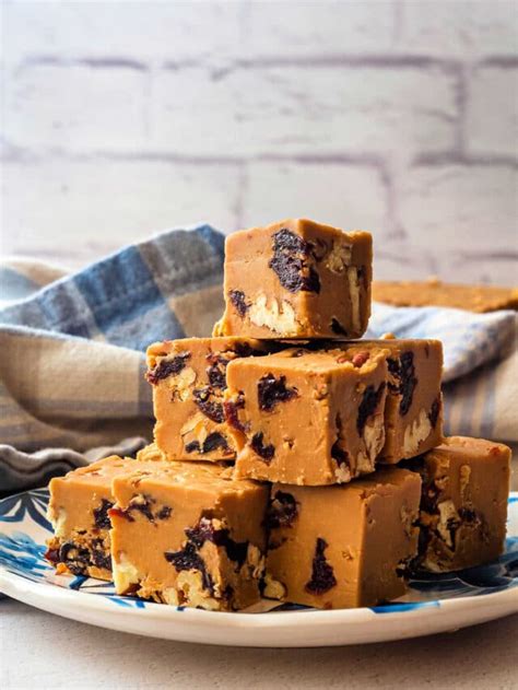 The Best Brown Sugar Fudge Recipe Penuche Pastry Chef Online