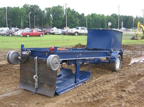 8 Images Garden Tractor Pulling Sled Plans And Description Alqu Blog