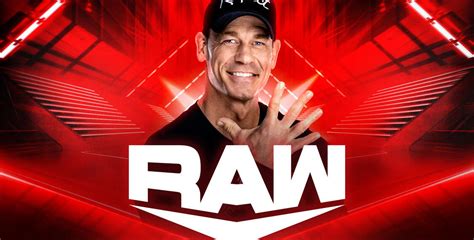 Wwe Raw Preview For Tonight John Cena Returns Logan Paul Seth