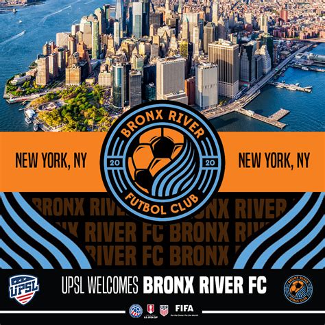 Upsl Announces New York Expansion With Bronx River Fc Levi United Fc