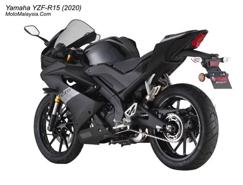It is available in 3 colors, 1 variants in the malaysia. Yamaha YZF-R15 (2020) Price in Malaysia From RM11,988 ...