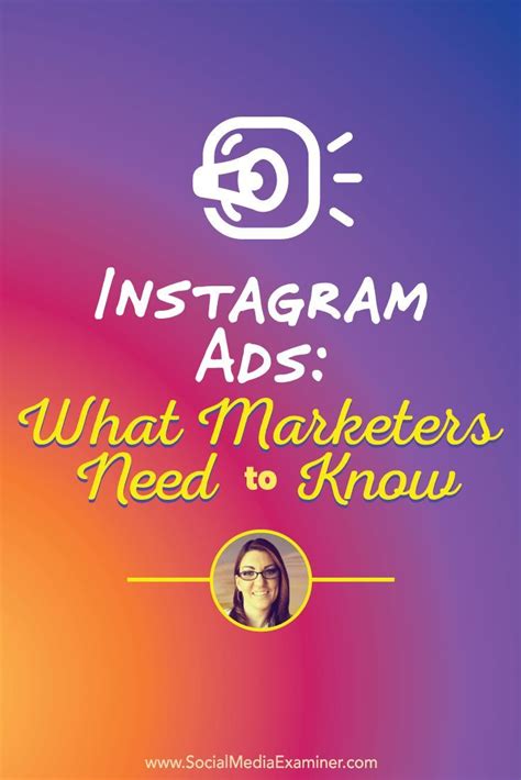 Instagram Ads What Marketers Need To Know Social Media Examiner