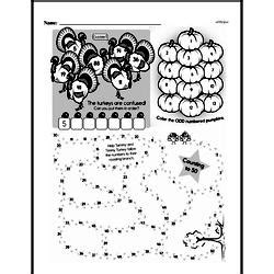 Second Grade Patterns Worksheets | edHelper.com