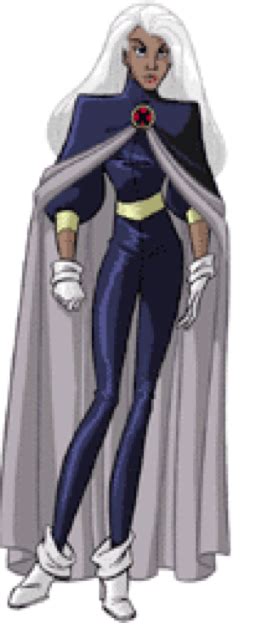 Storms Outfits X Men Evolution Wiki Fandom Powered By