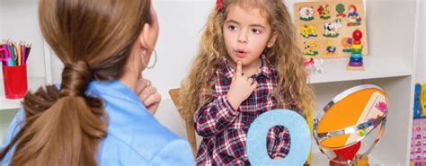 A Speech Therapist Can Help Your Child Communicate Better