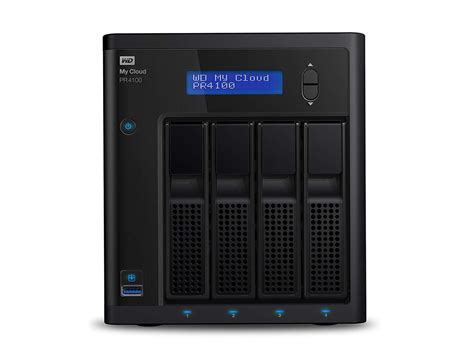 Buy Wd 16tb My Cloud Pro Series Pr4100 Online In Kuwait Best Price At