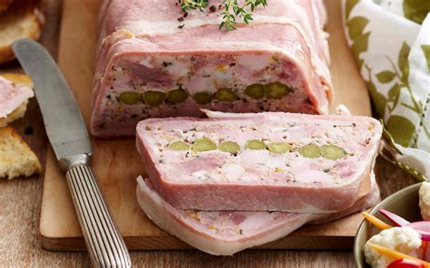 Pork Terrine Recipe Food To Love